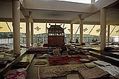 Mcleod Ganj - inside the Tsuglagkhang, official residence of the Dalai Lama 